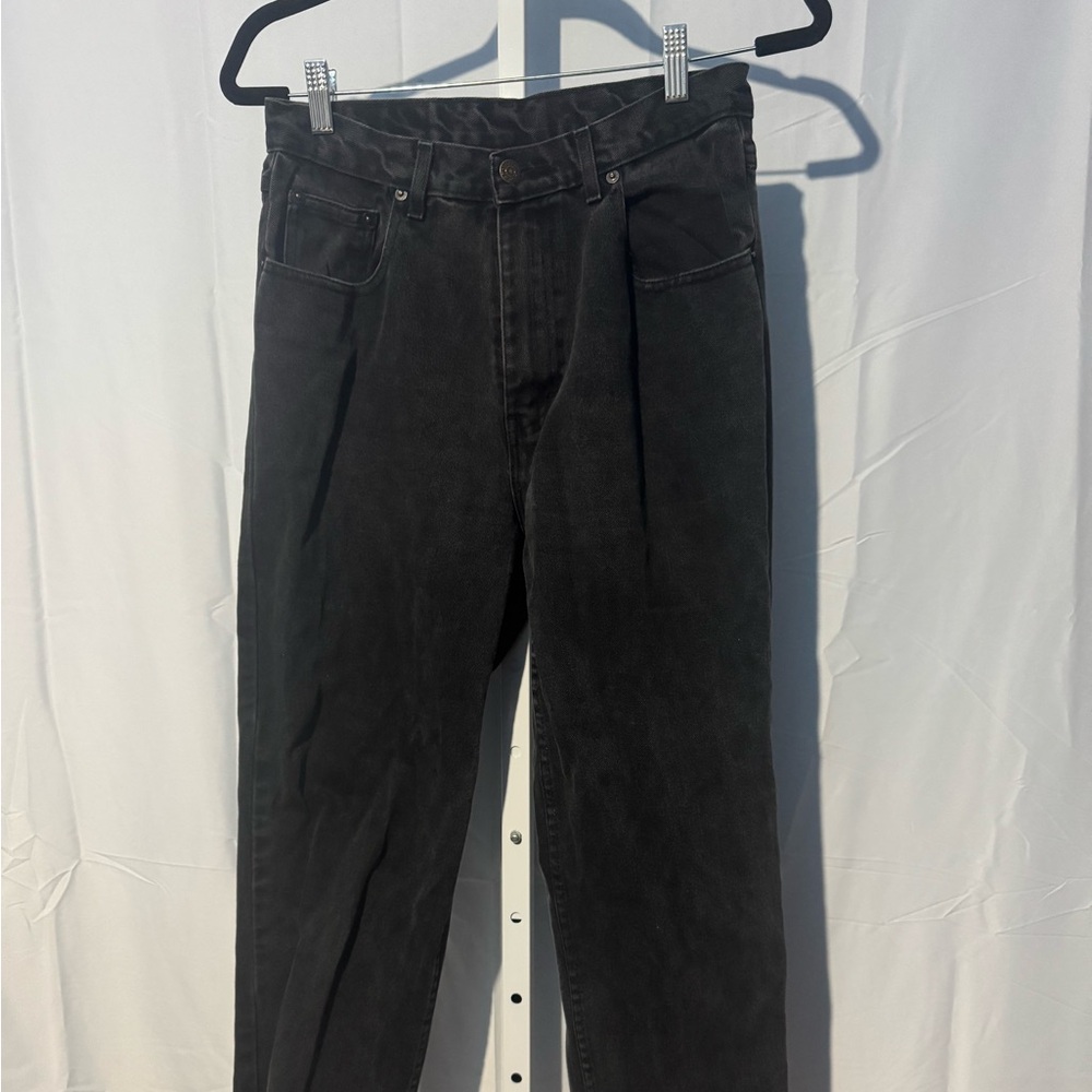 Black Jordache Jeans Size 11/12